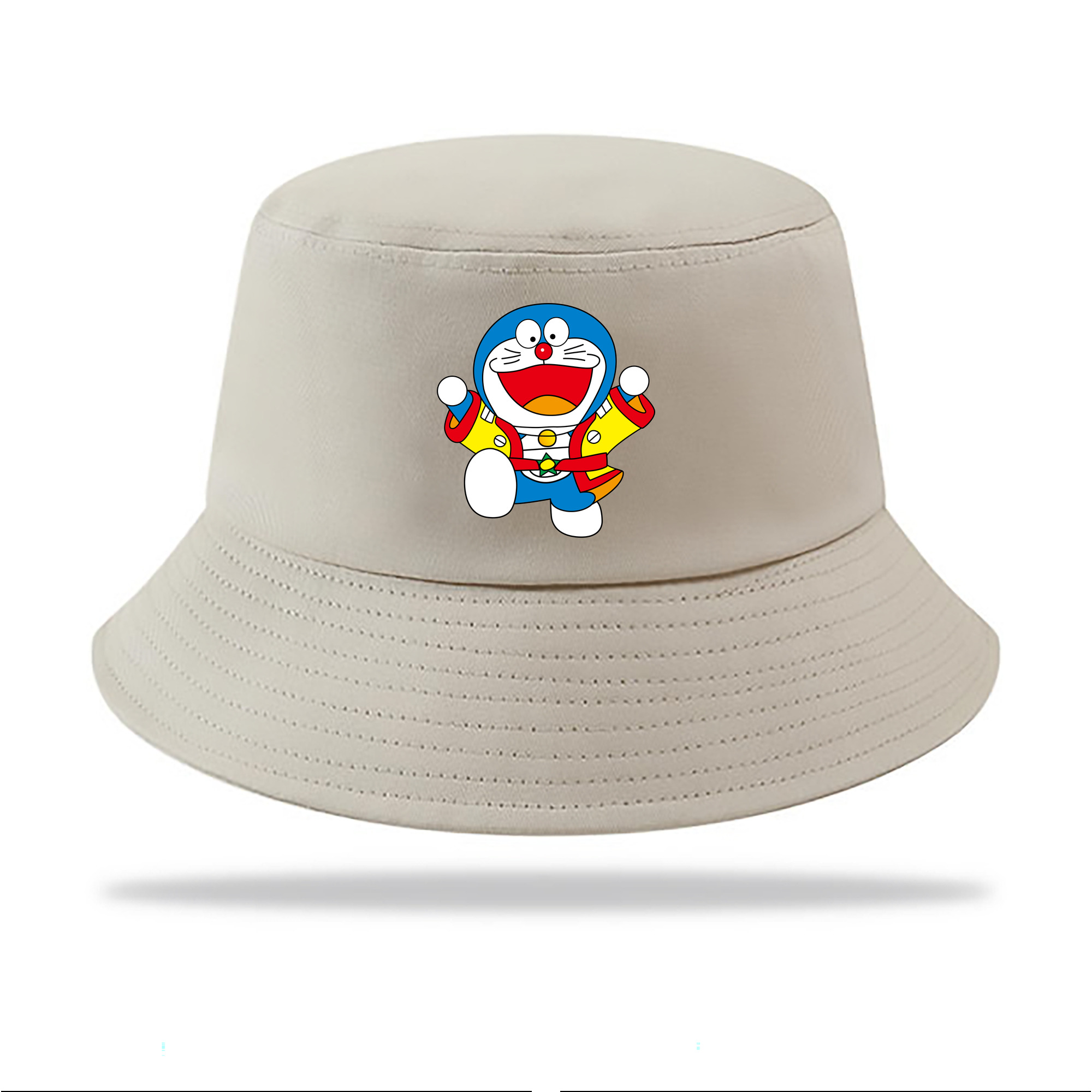 （画像用） ドラえもん Doraemon アウトドア日除けバケットハット